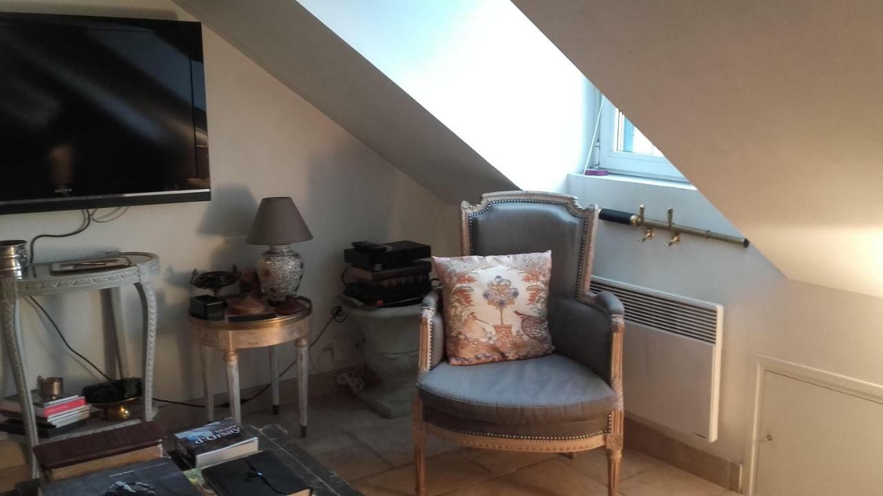 Ile Saint-Louis Glamorous Flat Paris Luaran gambar