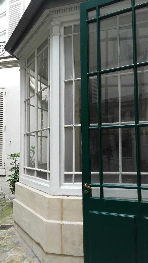 Ile Saint-Louis Glamorous Flat Paris Luaran gambar
